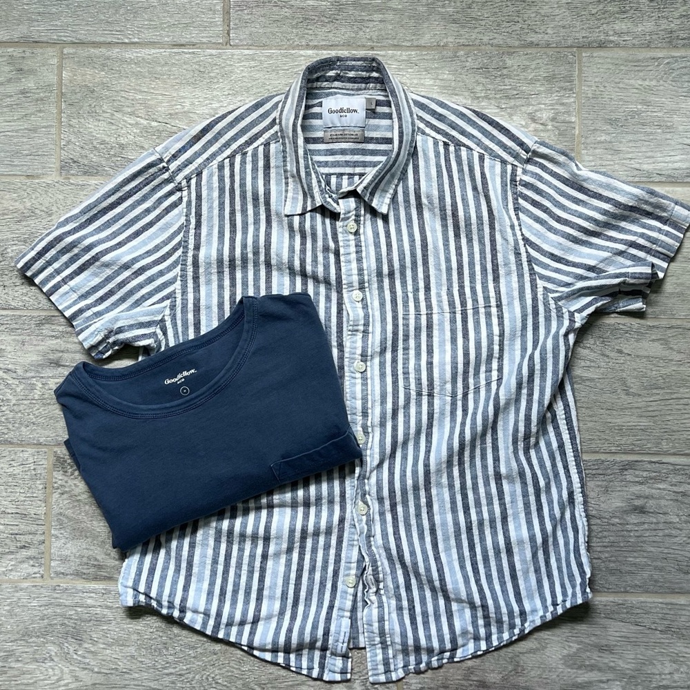 Goodfellow Shirts